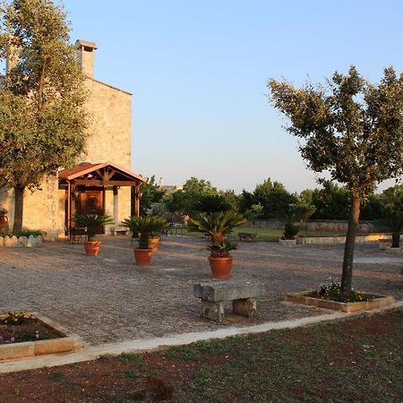 Masseria Tolla Ostuni Eksteriør billede