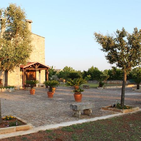 Masseria Tolla Ostuni Eksteriør billede