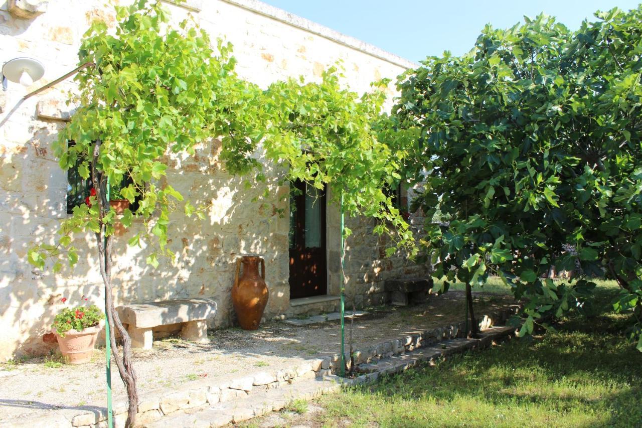 Masseria Tolla Ostuni Eksteriør billede