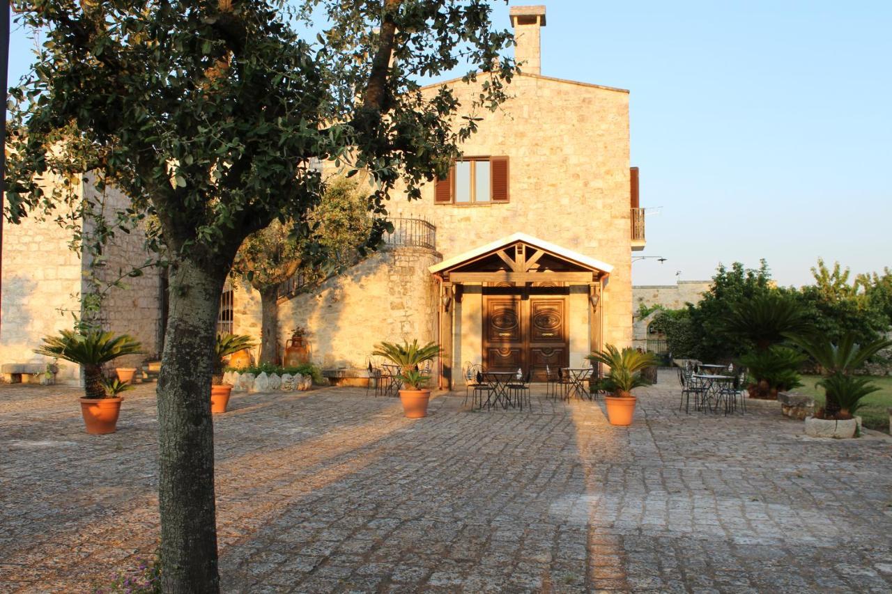 Masseria Tolla Ostuni Eksteriør billede