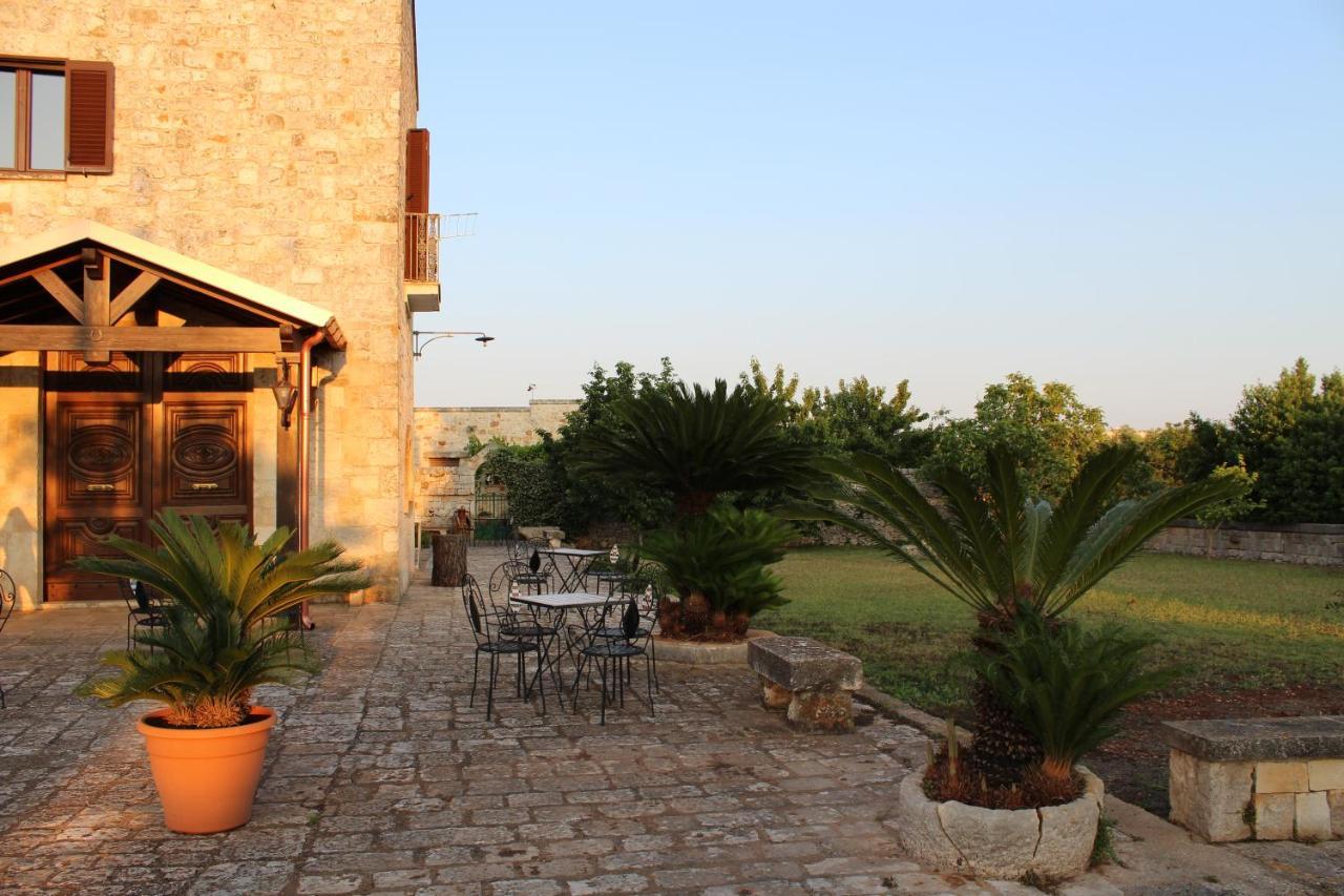 Masseria Tolla Ostuni Eksteriør billede
