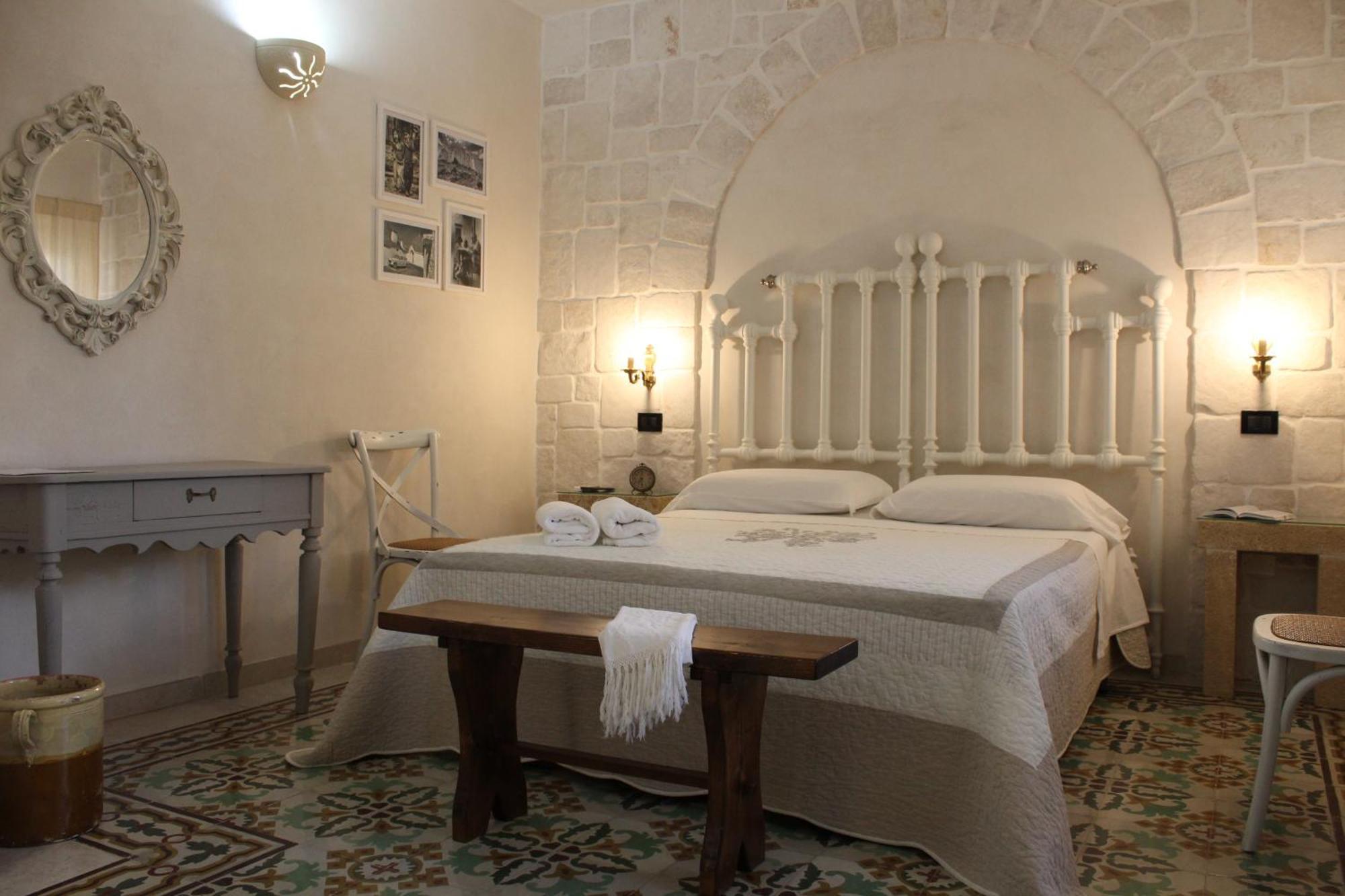 Masseria Tolla Ostuni Eksteriør billede