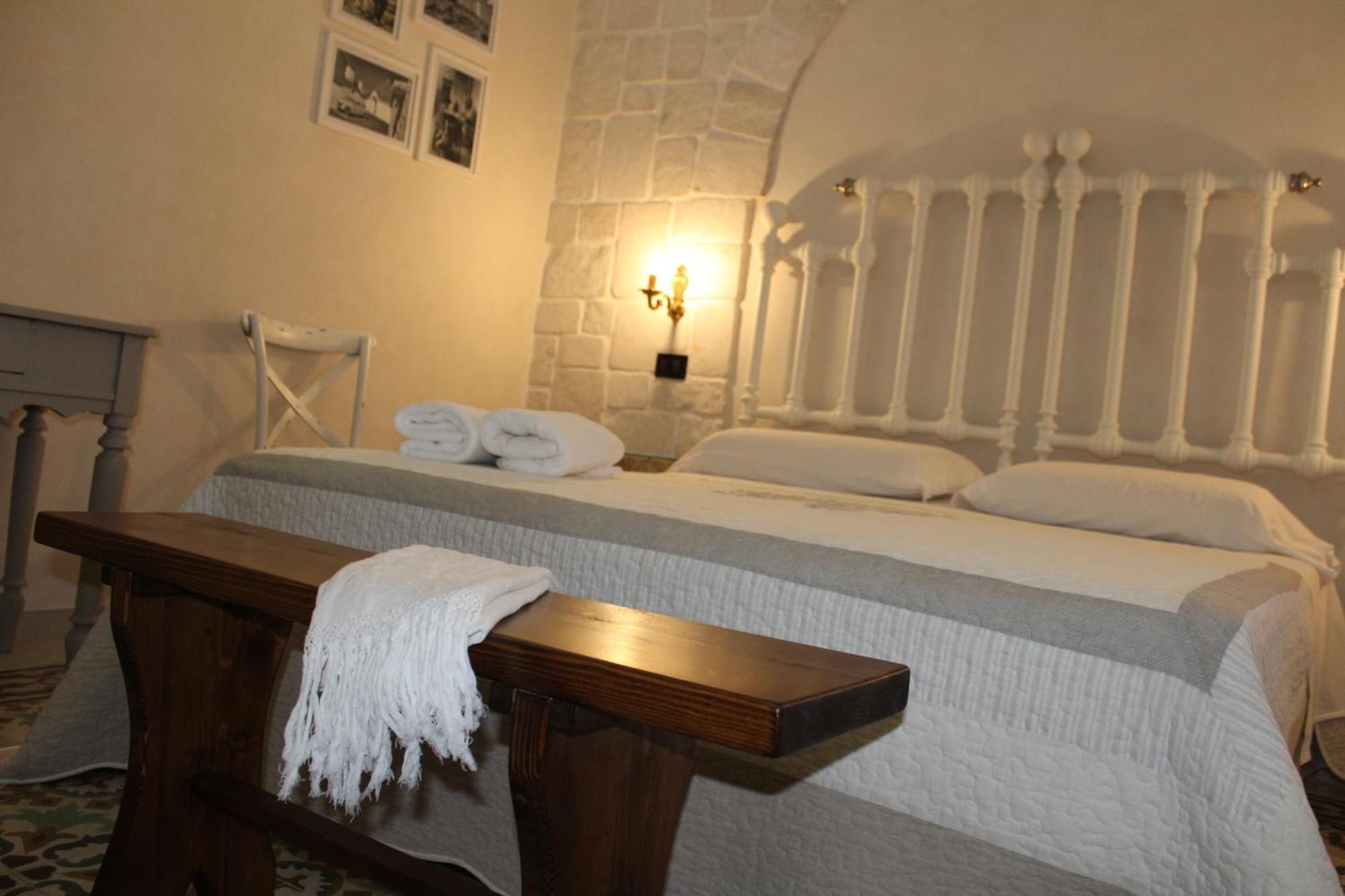 Masseria Tolla Ostuni Eksteriør billede