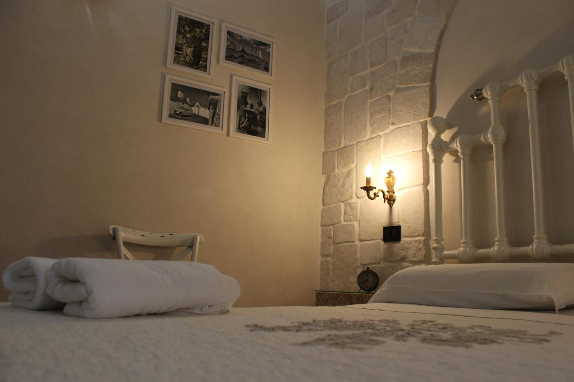 Masseria Tolla Ostuni Eksteriør billede