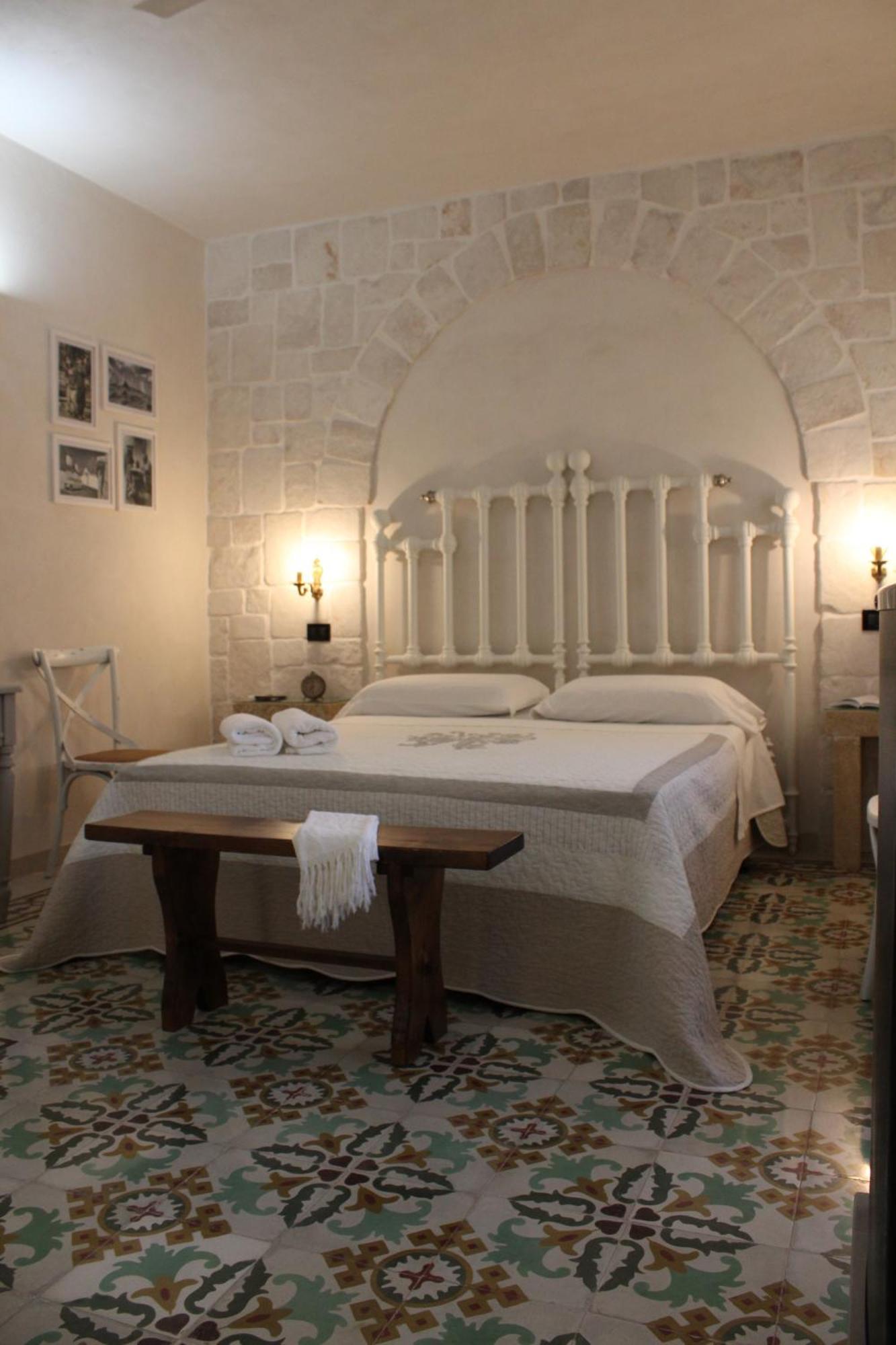 Masseria Tolla Ostuni Eksteriør billede