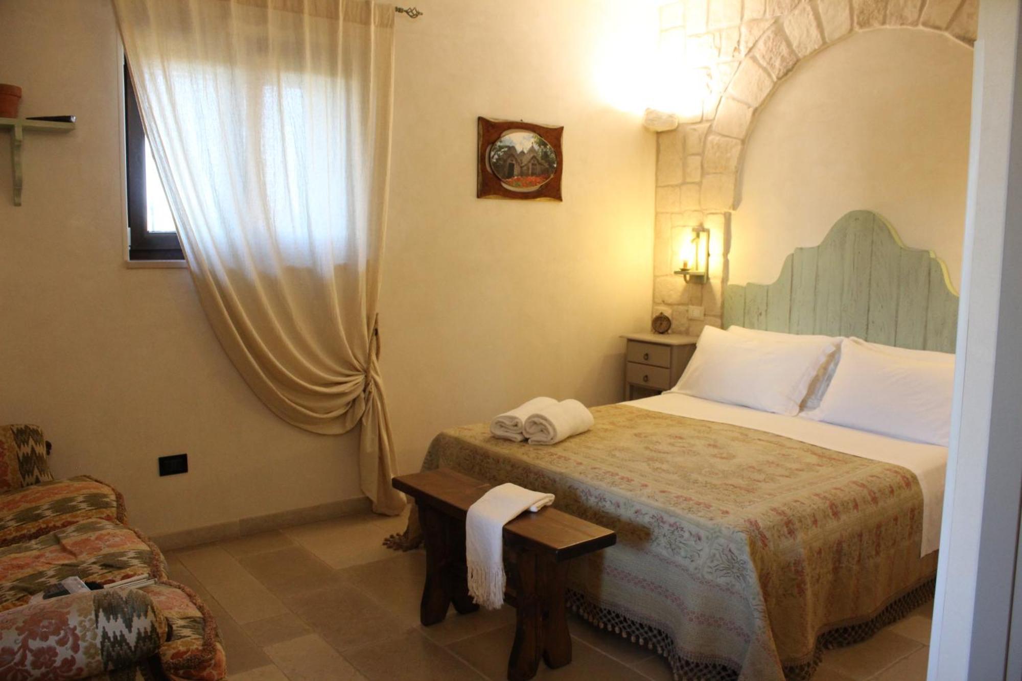 Masseria Tolla Ostuni Eksteriør billede