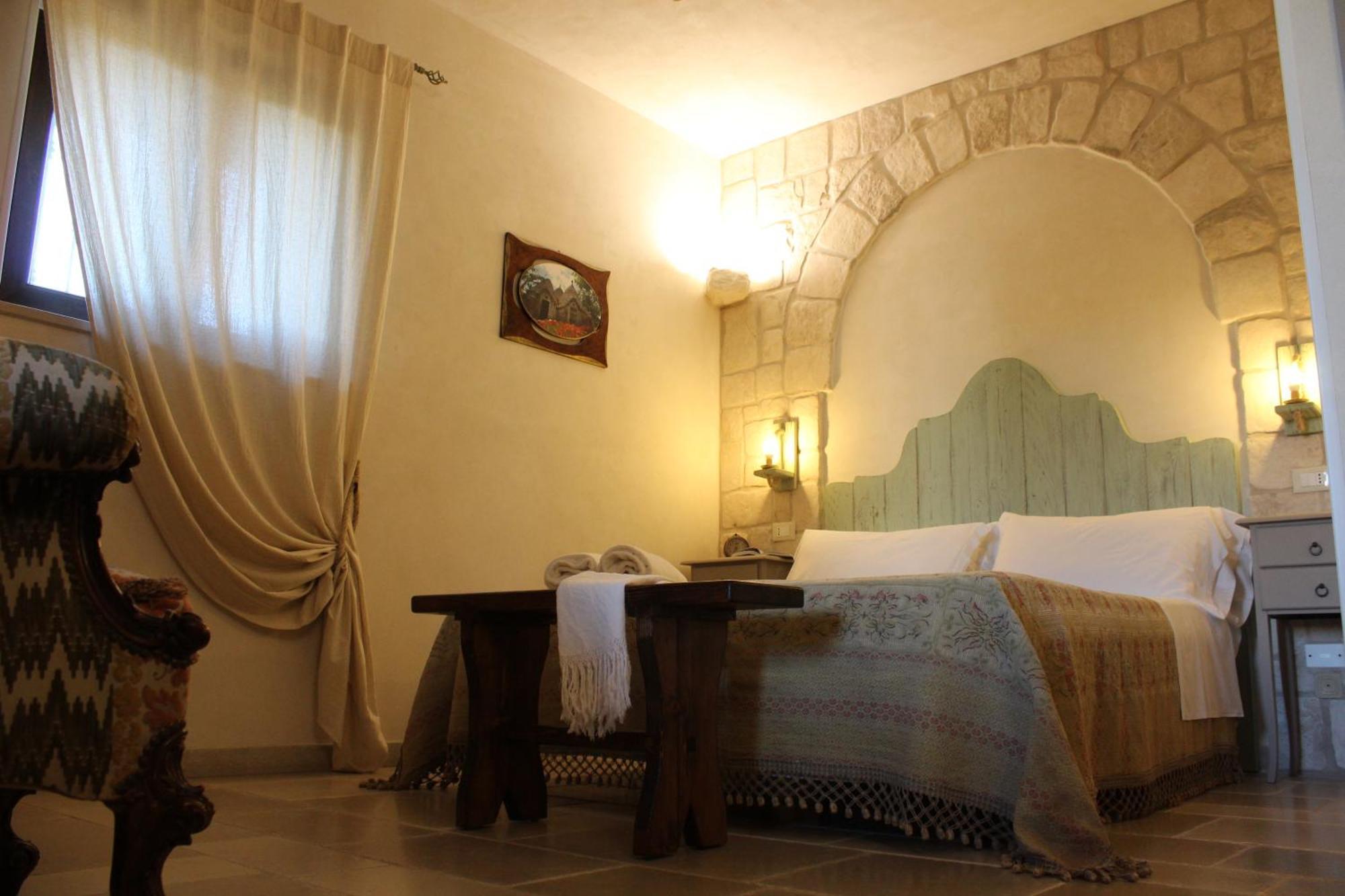 Masseria Tolla Ostuni Eksteriør billede