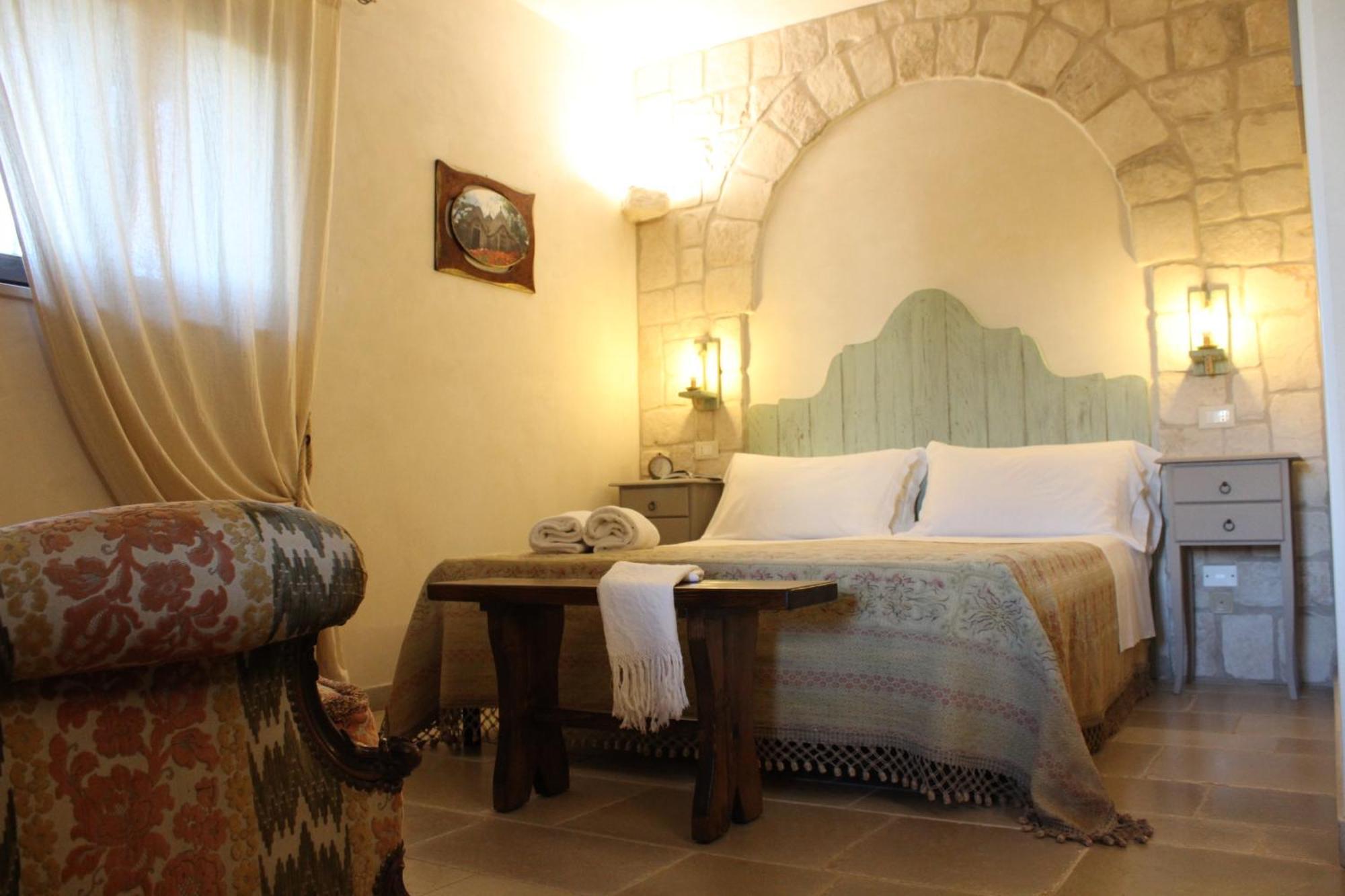 Masseria Tolla Ostuni Eksteriør billede