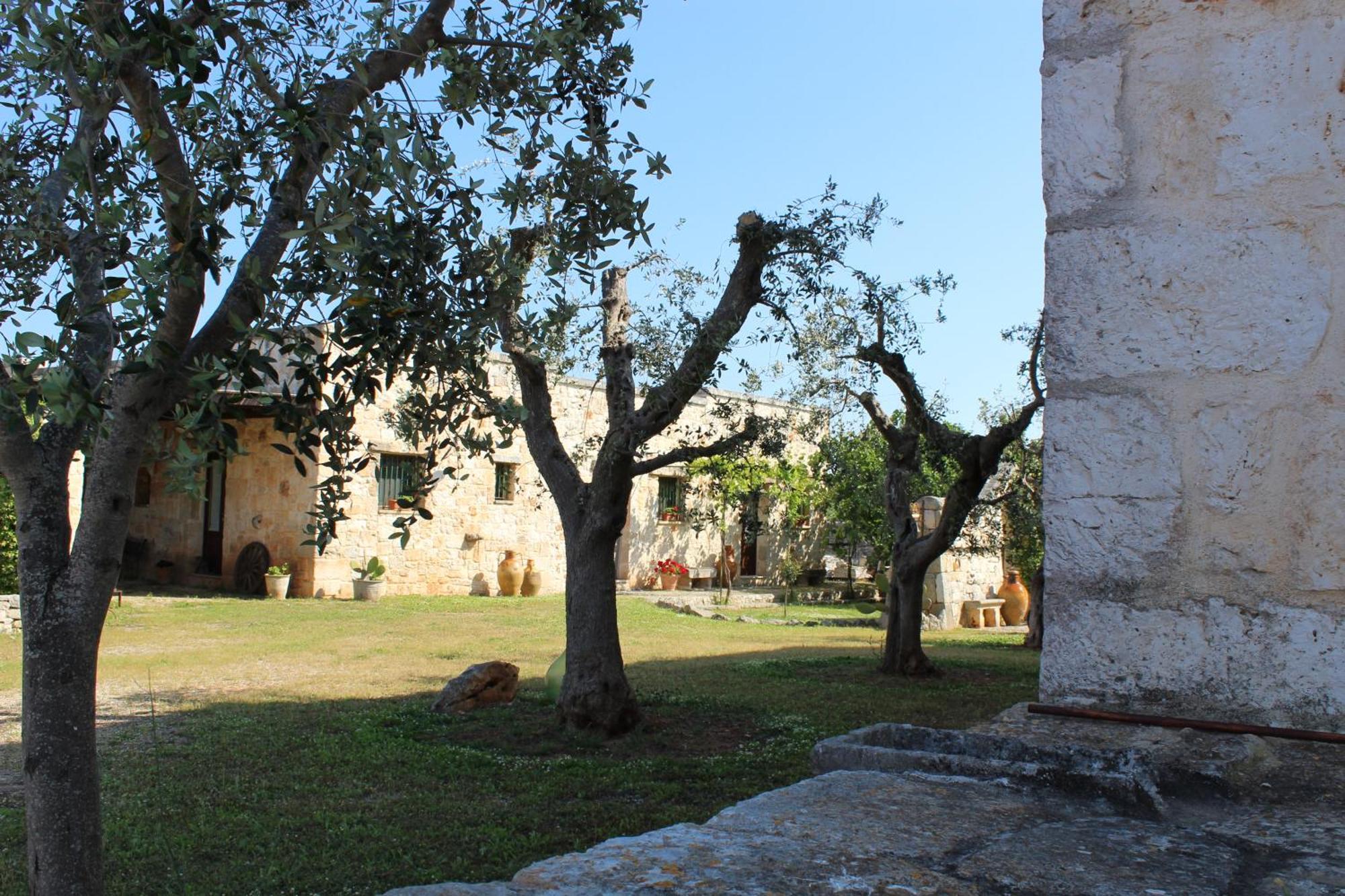 Masseria Tolla Ostuni Eksteriør billede