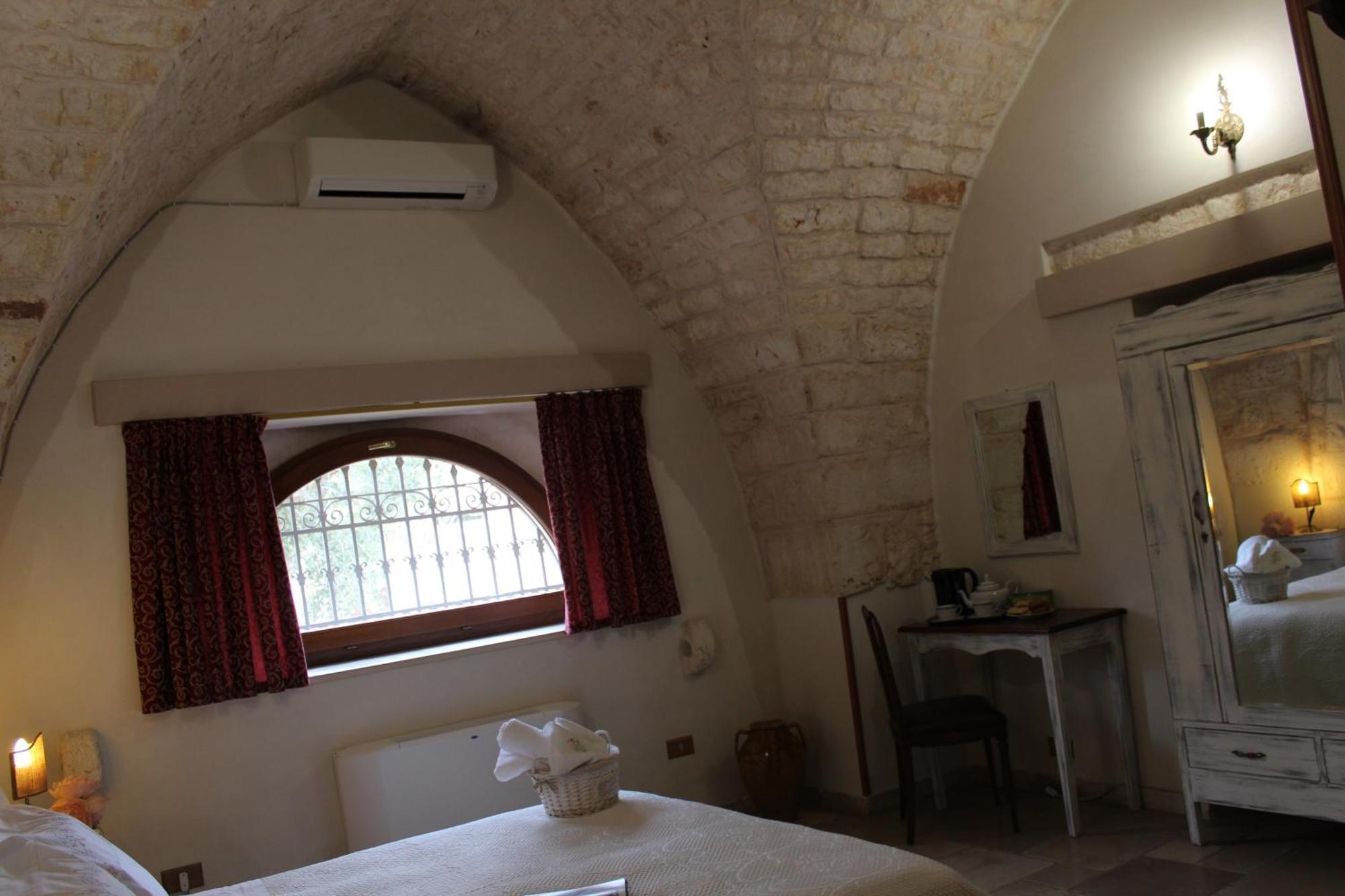 Masseria Tolla Ostuni Værelse billede
