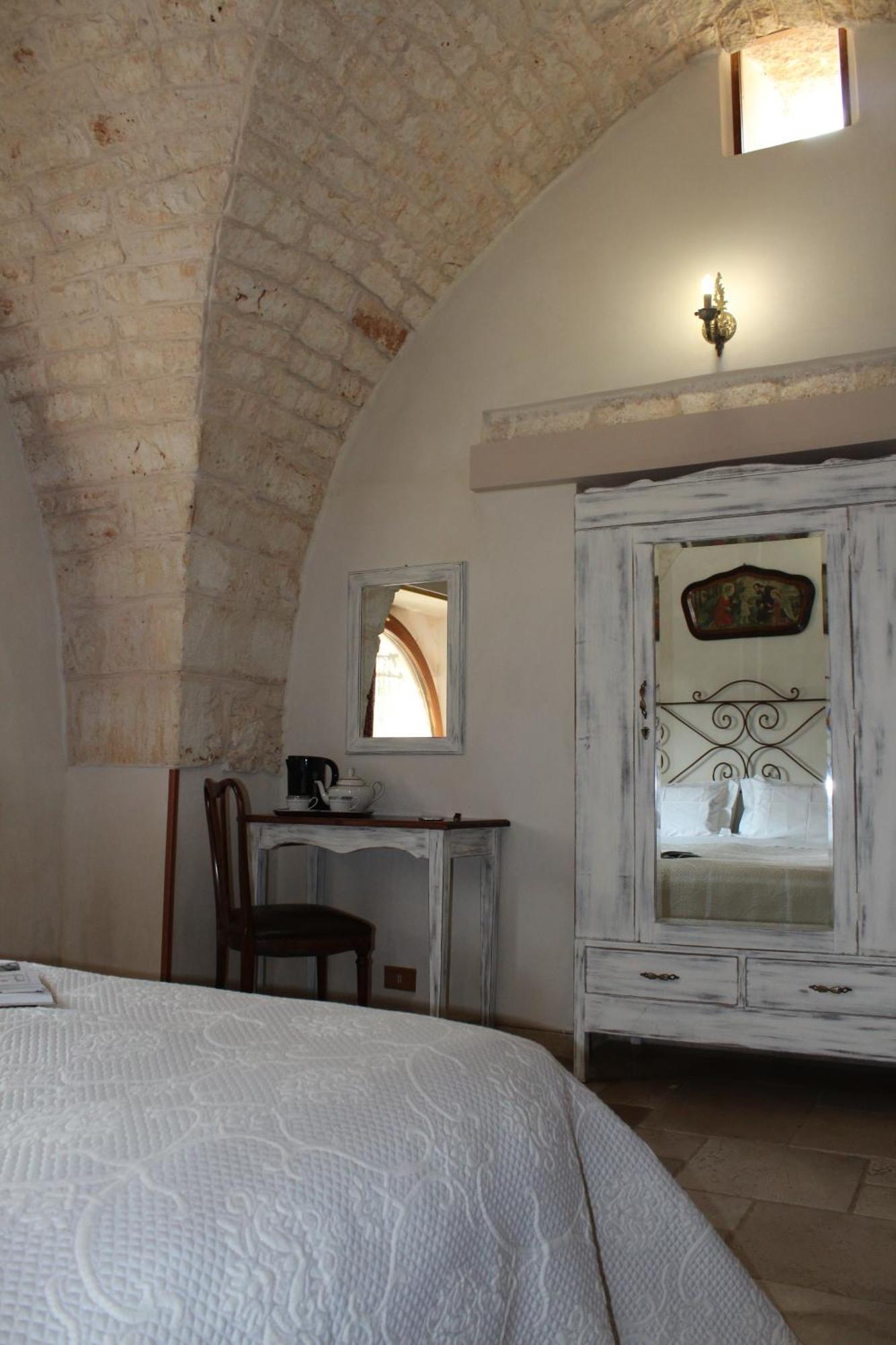Masseria Tolla Ostuni Værelse billede