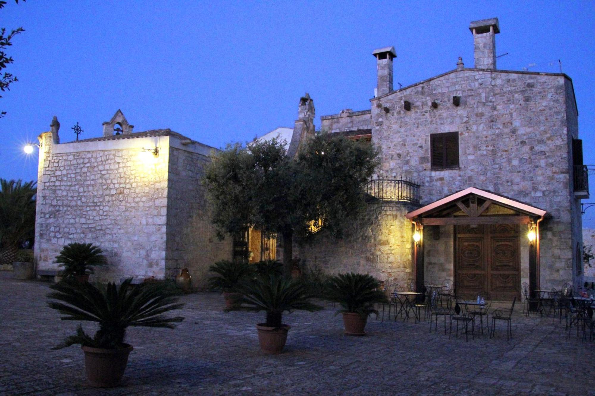 Masseria Tolla Ostuni Eksteriør billede