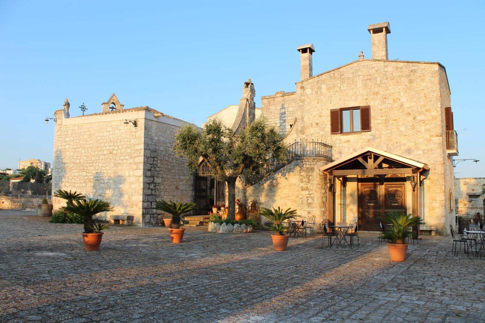 Masseria Tolla Ostuni Eksteriør billede