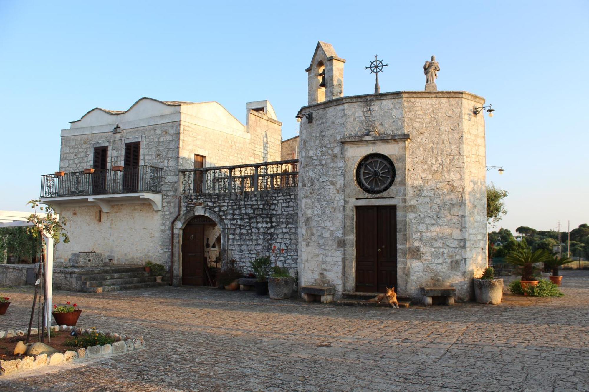Masseria Tolla Ostuni Eksteriør billede