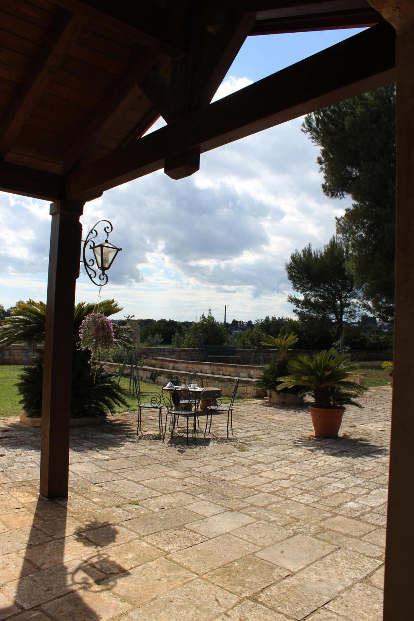 Masseria Tolla Ostuni Eksteriør billede