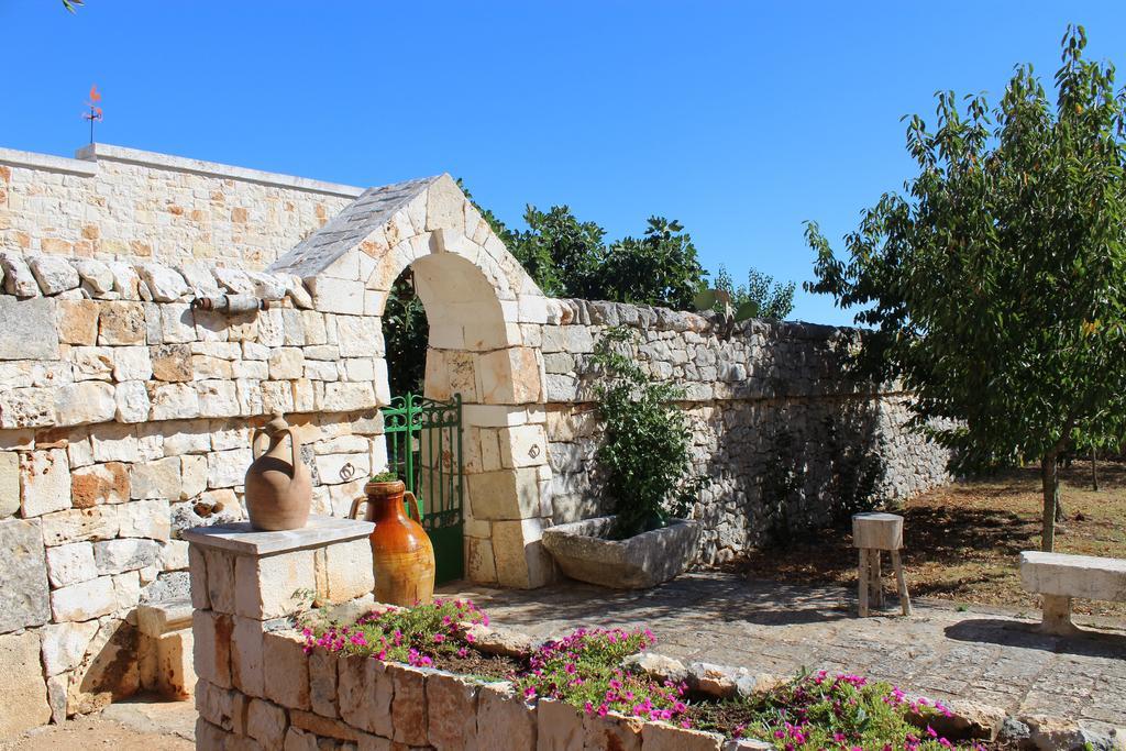 Masseria Tolla Ostuni Eksteriør billede