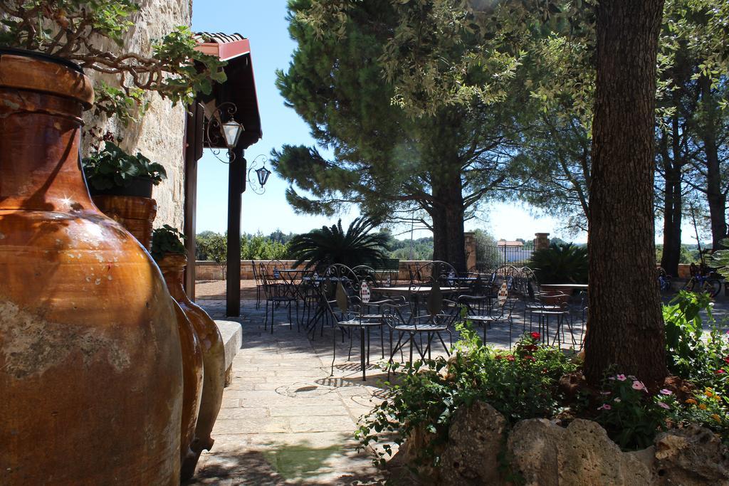 Masseria Tolla Ostuni Eksteriør billede