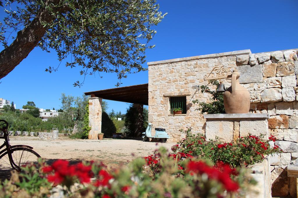 Masseria Tolla Ostuni Eksteriør billede