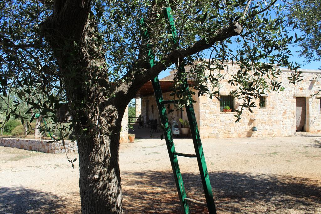 Masseria Tolla Ostuni Eksteriør billede