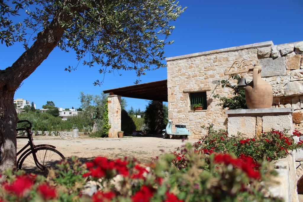 Masseria Tolla Ostuni Eksteriør billede