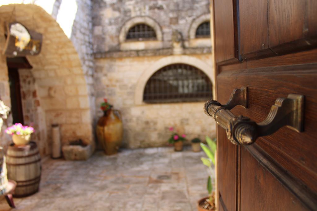 Masseria Tolla Ostuni Eksteriør billede