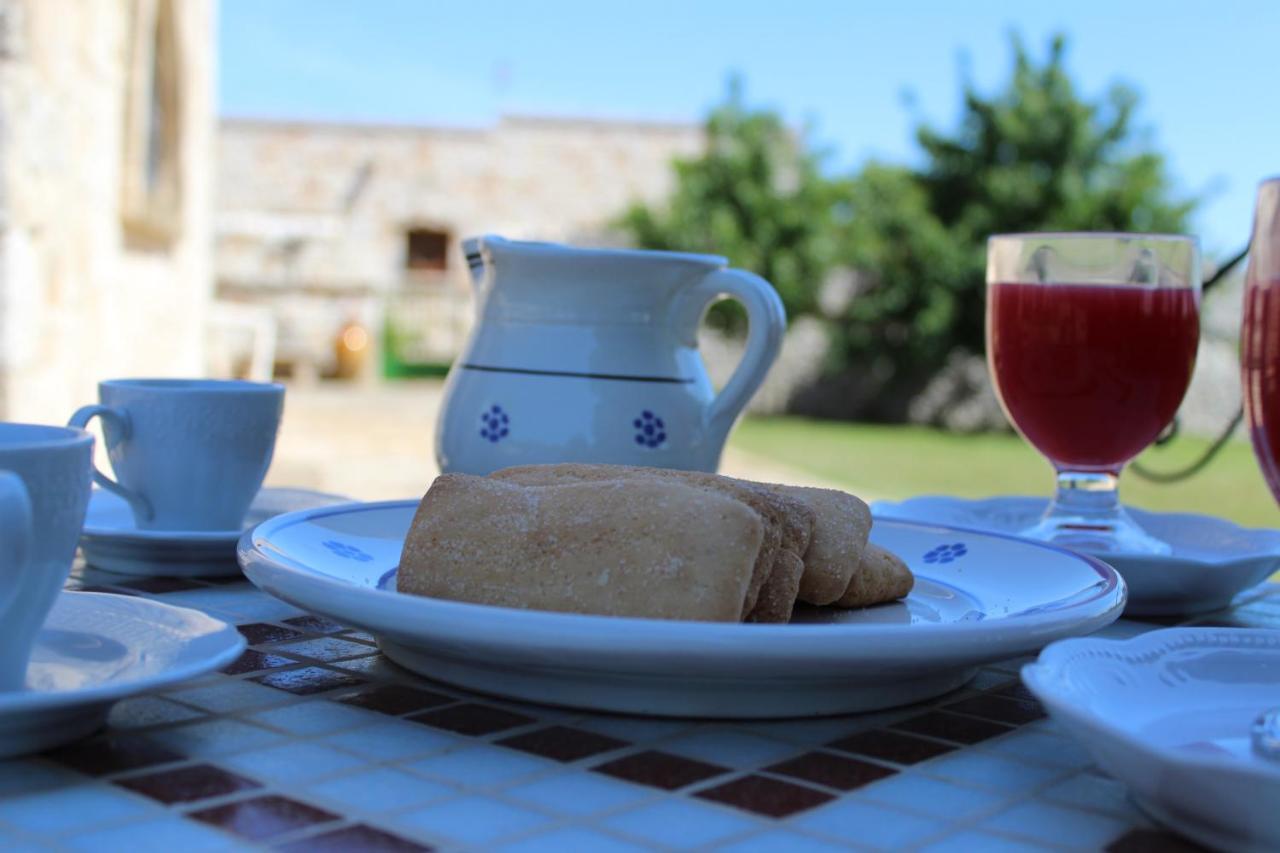 Masseria Tolla Ostuni Eksteriør billede
