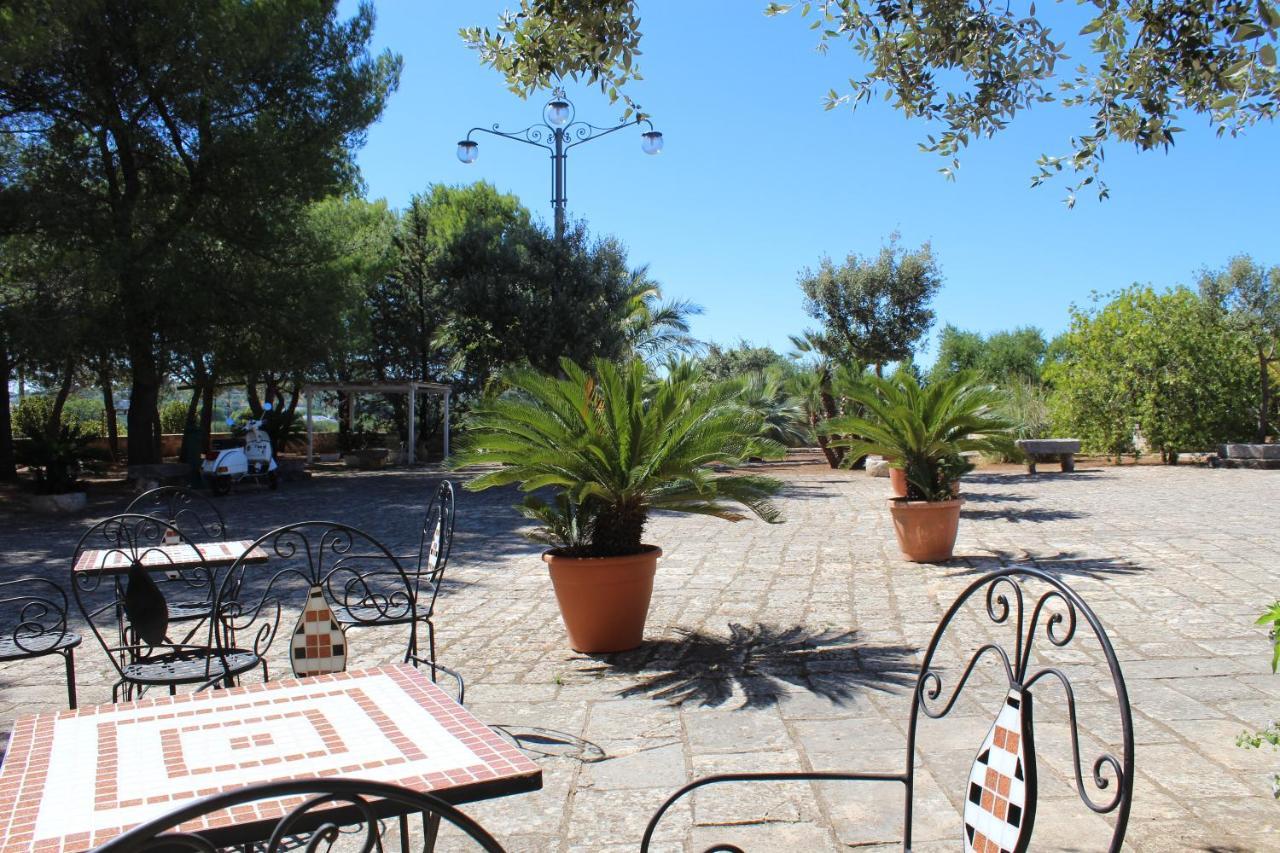Masseria Tolla Ostuni Eksteriør billede