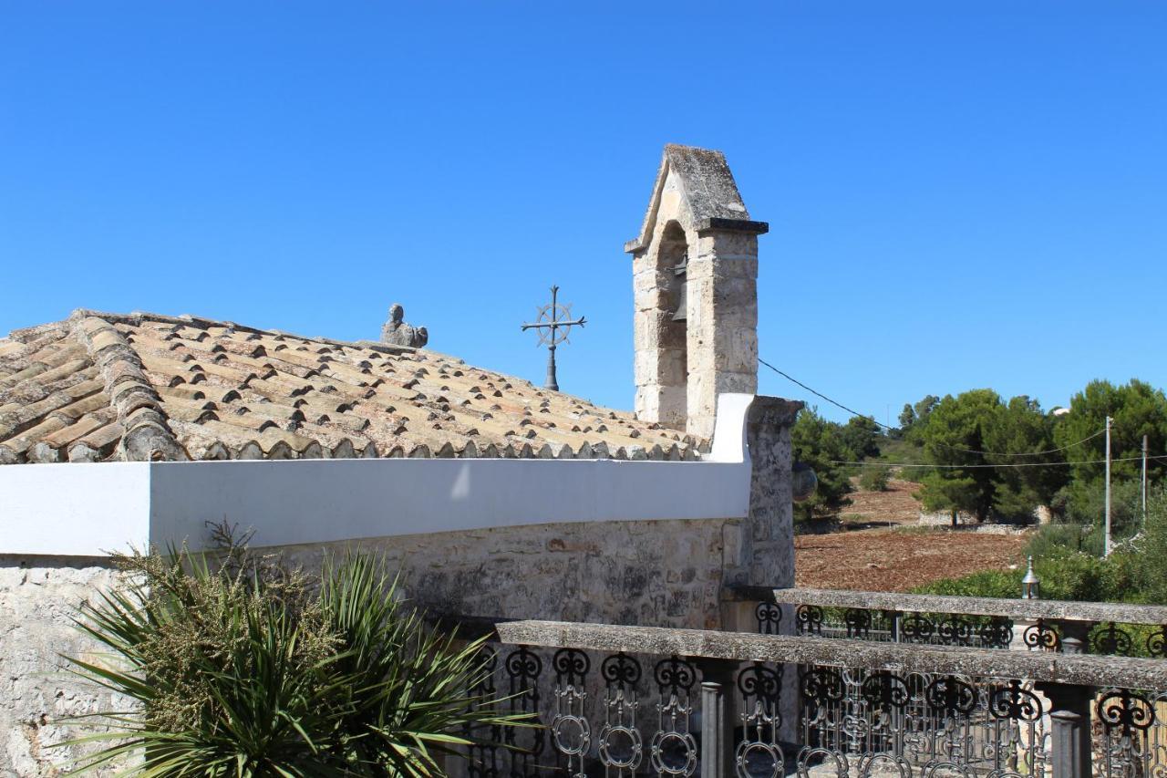 Masseria Tolla Ostuni Eksteriør billede