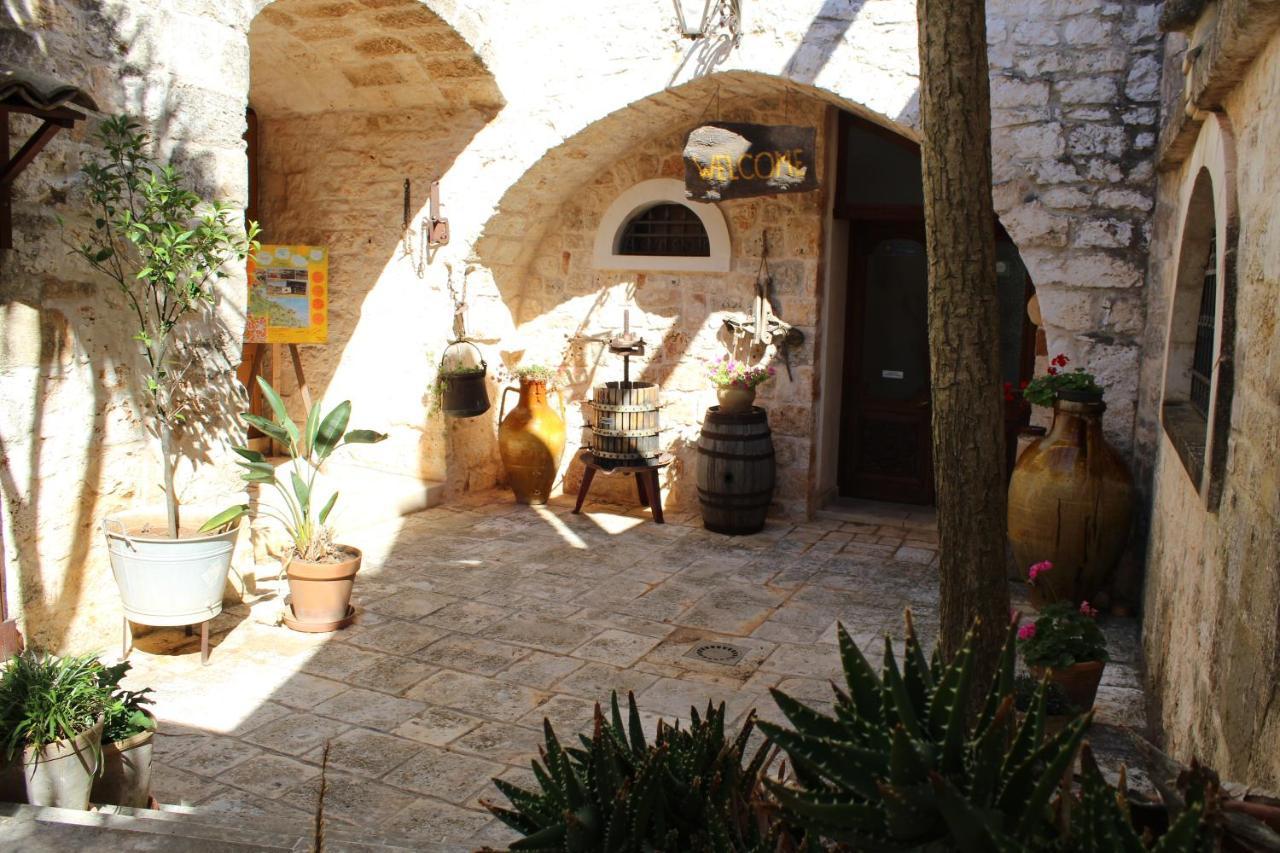 Masseria Tolla Ostuni Eksteriør billede