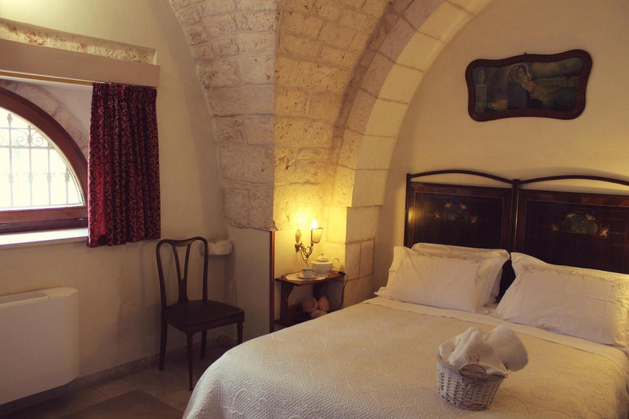 Masseria Tolla Ostuni Eksteriør billede