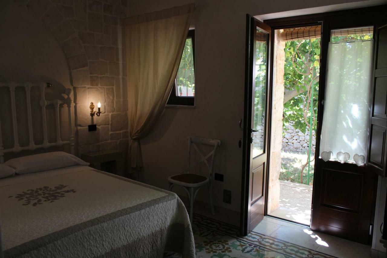Masseria Tolla Ostuni Eksteriør billede